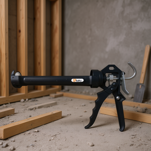 Pistolet à calfeutrer professionnel Ttake 10 pouces, robuste, pour la construction et la réparation - Product Image 3
