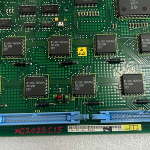 Placa de Circuito Original WD M2.144.5021 00.781.3393 Placa EWK M2.144.5021/04 00.781.3393/01 Piezas para Impresión Offset - Product Image 1