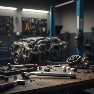 L-Wrench 291mm Hex Socket <b>Tool</b> For Automotive Repair And Maintenance - Product Image 3