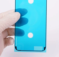 Anneau d'étanchéité adhésif imperméable pour iPhone 11/12/13 Pro Max/8/X/XR/XS Max