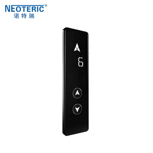 Piezas de Repuesto de Elevador Personalizadas, Panel de Operación de Botón de Elevador, Touch Cop, <span class=keywords><strong>Precio</strong></span> Cop - Product Image 4