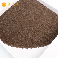 Fournisseur de thé en vrac : Poudre de thé noir Ceylon CTC instantané emballée en sacs en vrac – Fournisseur chinois
