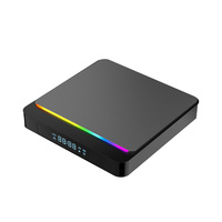 Nuevo Modelo 2021, Gran Venta, A95X X3 Pro Android TV Box S905X4 Android 11.0, 4 GB de RAM, 64 GB, Compatible con AV1 4K 75 fps 8K