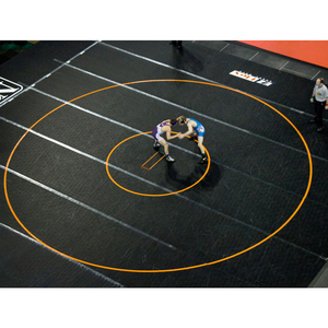 Tapis de sol Tatami MMA, tapis à enrouler jiu jitsu - Product Image 3