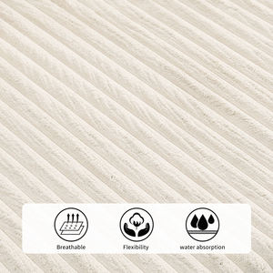 ソファ軽量圧縮ソファベッド骨なしデザインリビングルームと小さな部屋用布張りソファベッドカップホルダー付き - Product Image 5