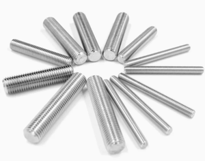 Varillas Roscadas de Acero Aleado Métrico con Recubrimiento de Zinc/Dacromet Negro, con Embalaje en Película Impermeable para Proyectos de Ingeniería Marina - Product Image 4