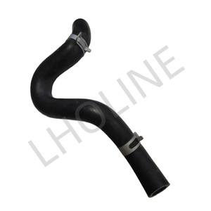 Tuyau de refroidissement 97312-1W200 en caoutchouc, tuyau supérieur et inférieur du radiateur pour système de refroidissement automobile, pièce de rechange - Product Image 4
