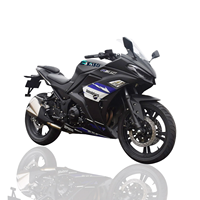 Motocyclettes sportives SINSKI, motocyclettes sportives haute vitesse, motocyclettes de course chinoises