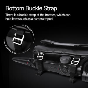 กระเป๋าสะพายข้างผู้ชายอินเทรนด์ความจุขนาดใหญ่กระเป๋ากีฬานักเรียนอเนกประสงค์ - Product Image 5