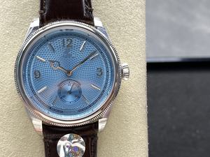 Montre mécanique de plongée de luxe de qualité supérieure, étanche, 40 mm, acier 904L de qualité supérieure, mouvement ETA 7140, 52509 Green 1908 - Product Image 4