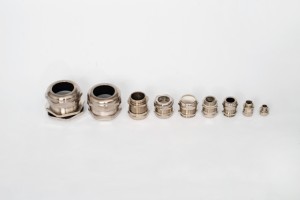 Chất lượng cao tùy chỉnh nổ bằng chứng Brass Cable gland IP68 Mức độ bảo vệ kim loại vỏ - Product Image 3