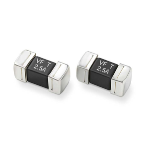 UL94V0 Grado automotriz 0.5A-6.3A 600V SMD Fusible de montaje en superficie de alto pulso sin soldadura Fusibles SMD para protección de PCB - Product Image 1