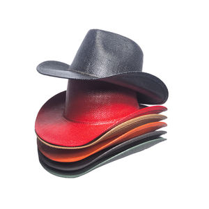 Женская соломенная шляпа с широкими полями - Product Image 1