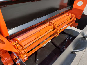 מרח אורגני ומלט לימון הליהוק על ידי תהליך אנטי-קורוזיה - Product Image 6