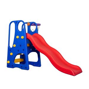 <span class=keywords><strong>Mejor</strong></span> venta multi-funcional de los niños de diapositivas niños de plástico de interior de plástico patio de recreo tobogán para niños Juego - Product Image 1
