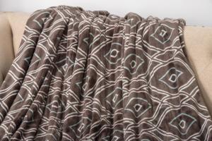 Enveloppe/couverture d'épaule de renversement lourd chauffant lisse et respectueux de la peau pour le bureau - Product Image 3
