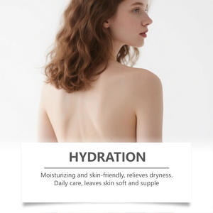 Loción corporal de eucalipto limón que hidrata y humecta la piel, dejándola suave y tersa, para aplicación diaria. - Product Image 3