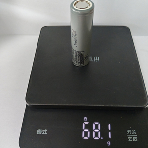 100% ban đầu dung lượng cao 21700 Pin 10A m50lt 3.7V 5000mAh có thể sạc lại pin 21700 - Product Image 3