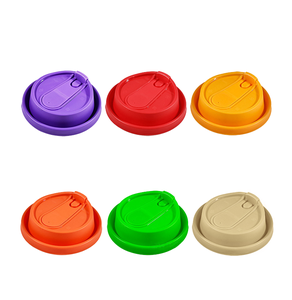 <span class=keywords><strong>Tapa</strong></span> Desechable Antiderrames de 90 mm para Vasos de Café, <span class=keywords><strong>Tapa</strong></span> Abatible de Plástico PP de Grado Alimenticio con Impresión de Logotipo Personalizado - Product Image 2
