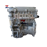Bloc moteur long 4 cylindres essence 2AZ-FE pour Toyota Camry RAV4 Highlander Previa Harrier Mark X
