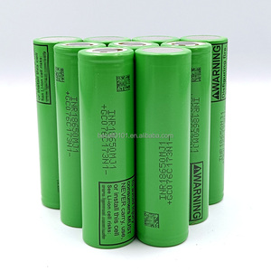 Paquete de Baterías <span class=keywords><strong>LG</strong></span> MJ1 18650 Personalizado, 3.6V 3500mAh 15Ah, Batería de Iones de Litio con BMS para Almacenamiento de Energía y Bicicletas Eléctricas - Product Image 4