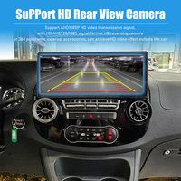 YANAV 17" 2DIN Linux 2880x1080 GPS Navigateur CarPlay/Android Auto MP3/MP4 Multi-langues Carte mondiale Mercedes Benz Vito 116