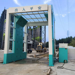 Portique de Lavage pour Voitures, Machine à Laver les Voitures, Machine de Lavage pour Camions, Équipement Automatique, Systèmes de Lavage pour Camions, Station de Lavage - Product Image 5