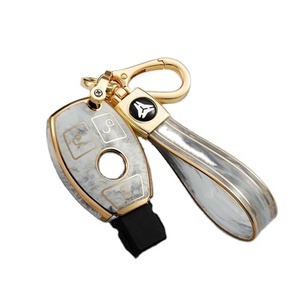 Offre Spéciale TPU <span class=keywords><strong>clé</strong></span> de voiture couverture Jade <span class=keywords><strong>porte</strong></span>-clés <span class=keywords><strong>clé</strong></span> de voiture étui pour <span class=keywords><strong>Mercedes</strong></span> Benz a B C E G S CLK SLK ML classe 3 boutons <span class=keywords><strong>clé</strong></span> de voiture couverture - Product Image 1