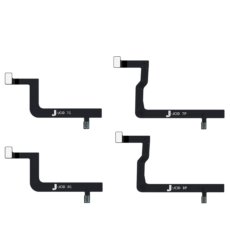 Универсальный гибкий кабель JC для отпечатков пальцев FPC Кнопка возврата для iPhone 7 7plus 8 8plus