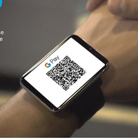 Big Screen Smart Horloge Telefoon DM100 2.86 Inch Wifi 4G Gps Wifi Waterdichte Smartwatch