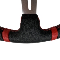 TRAPLY PVC 14 pouces 350mm fabricant de volant de voiture Drift Sports Jdm Racing volant