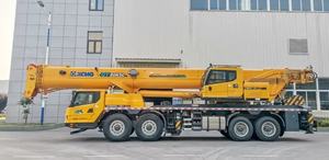 Vente chaude 80 tonnes QY80K5C grue de camionnette hydraulique mobile grandes pièces de rechange de machines de levage utilisées <span class=keywords><strong>prix</strong></span> concurrentiel - Product Image 5