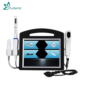 Appareil HIFU 4D portable, appareil de raffermissement cutané par ultrasons, lifting du visage, élimination des rides, équipement de beauté - Product Image 2