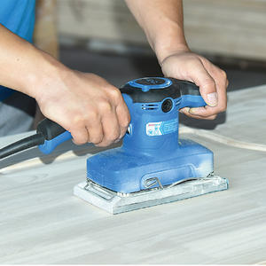 <span class=keywords><strong>Ponceuse</strong></span> orbitale aléatoire d'outils électriques multifonctions avec palette - Product Image 2