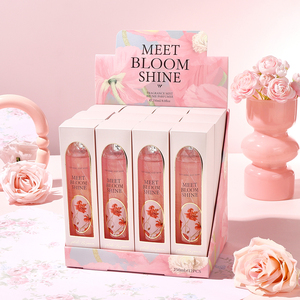 น้ำหอมวิคตอเรียส์ ฟลัวร์ โอ เดอ ทอยเล็ตต์ กลิ่นฟรุ๊ตตี้ฟลอรัล สำหรับผู้หญิง ขนาดปกติ กลิ่นหอมติดทนนาน สดชื่น - Product Image 5