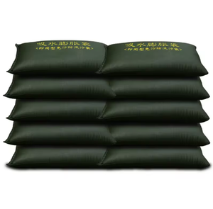 Sacs de sable préremplis empilables pour la protection contre les ouragans en Floride - Product Image 2