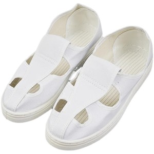 Scarpe Antistatiche Senza Pelucchi per Donna, Modello Sportivo M, in PVC <span class=keywords><strong>ESD</strong></span>, Prodotte in Malesia - Product Image 6