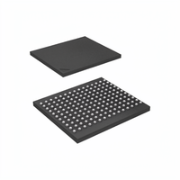 Componentes Originales Electrónicos Is61Nlp25636B-200B3Li-Tr Memoria Tbga de 165 TB