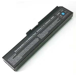 Toshiba m800 PA3635U-1BRM PA3817 PA3817U-1BRS 노트북 배터리에 대한 원래 PA3634U-1BRS 노트북 배터리 셀 교체