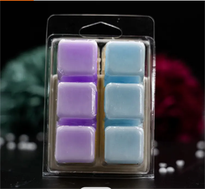 Tùy chỉnh dùng một lần vỏ sò bao bì edgefold trượt bao bì vỉ - Product Image 5