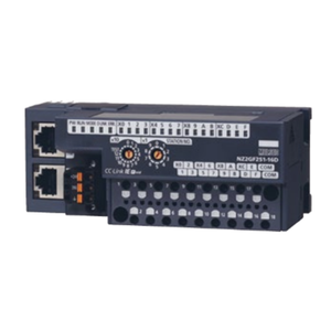 Module analogique de terrain CC-Link IE de haute qualité NZ2GFCE-60ADV8 NZ2GFCE-60ADI8 NZ2GFCE-60DA4 pour système de contrôle d'acquisition de données PLC - Product Image 1