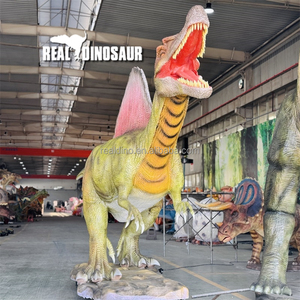 <span class=keywords><strong>Dinosauri</strong></span> a Grandezza Naturale per Parchi di Divertimento, Produttore di <span class=keywords><strong>Dinosauri</strong></span> Giganti, <span class=keywords><strong>Dinosauri</strong></span> Animatronici per Parchi a Tema - Product Image 6