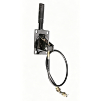 LGZT Radlader Handbremsseil-Baugruppe mit Hebel 2kg 6 Monate Garantie