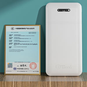 Muestra gratis NEEXXT D105 <span class=keywords><strong>Bancos</strong></span> de energía portátiles de alta calidad 5v2a 10000mAh Banco de energía para el hogar - Product Image 4