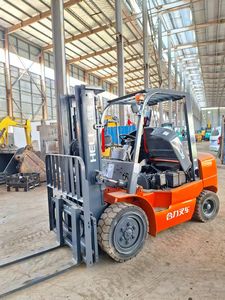 Good Condition Used Heli Diesel Forklift High <b>Lift</b> Hydraulic Forklift Truck 3 Ton Diesel Forklift with cheap price - Product Image 2