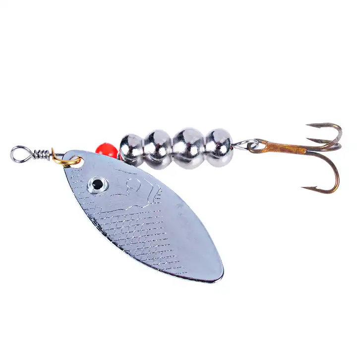 China customize Spinner Lure Fishing Lures