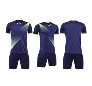 Divisa da Calcio Personalizzata Economica per Squadre Giovanili Nazionali Africane, Maglia da Calcio Sportiva - Product Image 6