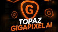 Software de Mejora de Imágenes Topaz Gigapixel AI 8.2.0 para Windows y Mac, Uso de por Vida