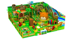 Equipo de Juegos Modular Colorido para Niños, con Túnel Suave, Laberinto y Paneles de Rompecabezas para Aprendizaje en Guarderías - Product Image 2