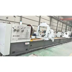 Hot Sale Factory Outlet High Precision CNC Horizontal Deep Hole Cylinder Honing Machine Tool